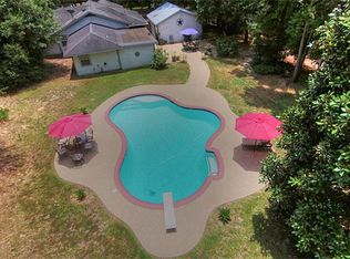 7309 Dogwood Ln, Plantersville, TX 77363