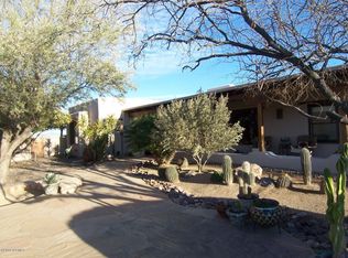 5205 N Blue Bonnet Rd, Tucson, AZ 85745