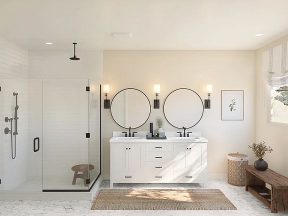 Primary Bath