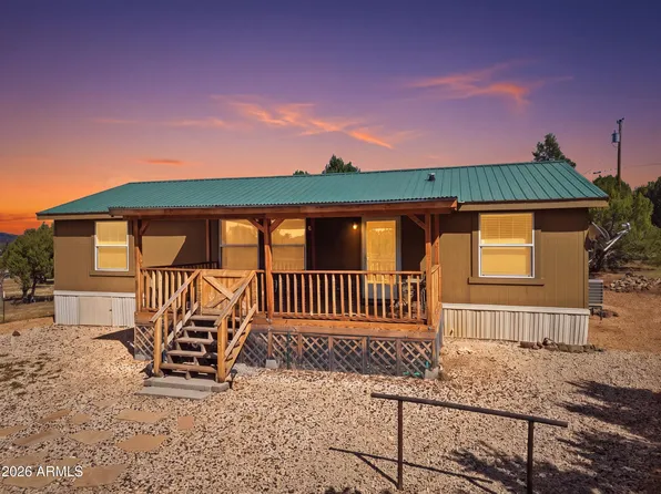 7697 N 8 MILE Boulevard, Williams, AZ 86046