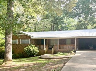 255 Robison Ridge Rd, Carrollton, AL 35447