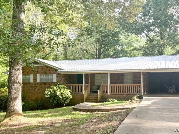 255 Robison Ridge Rd, Carrollton, AL 35447