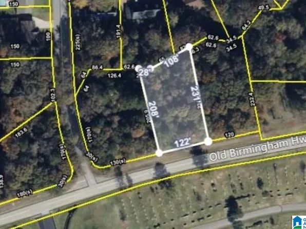 0 Old Birmingham Hwy #166, Tuscaloosa, AL 35404