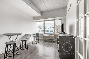 Rented by Five Stone NYC LLC