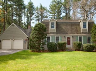 1 Centennial Pond Cir, Kingston, MA 02364