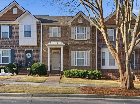 1543 Endurance Hill Dr NW, Kennesaw, GA 30152