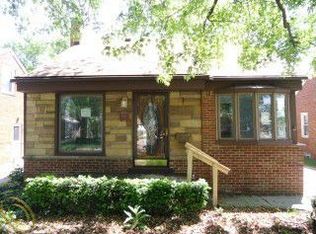 9321 Niver Ave, Allen Park, MI 48101