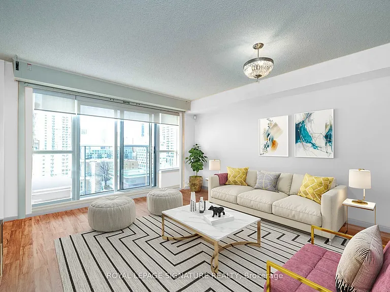 225 Wellesley St E #1004 — Photo 1