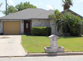 212 Nahessi Pl, Brownsville, TX 78521