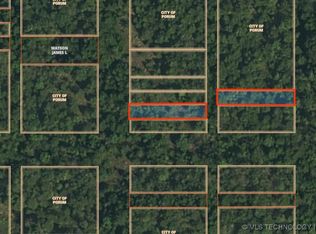 11 S Quapaw St, Porum, OK 74455