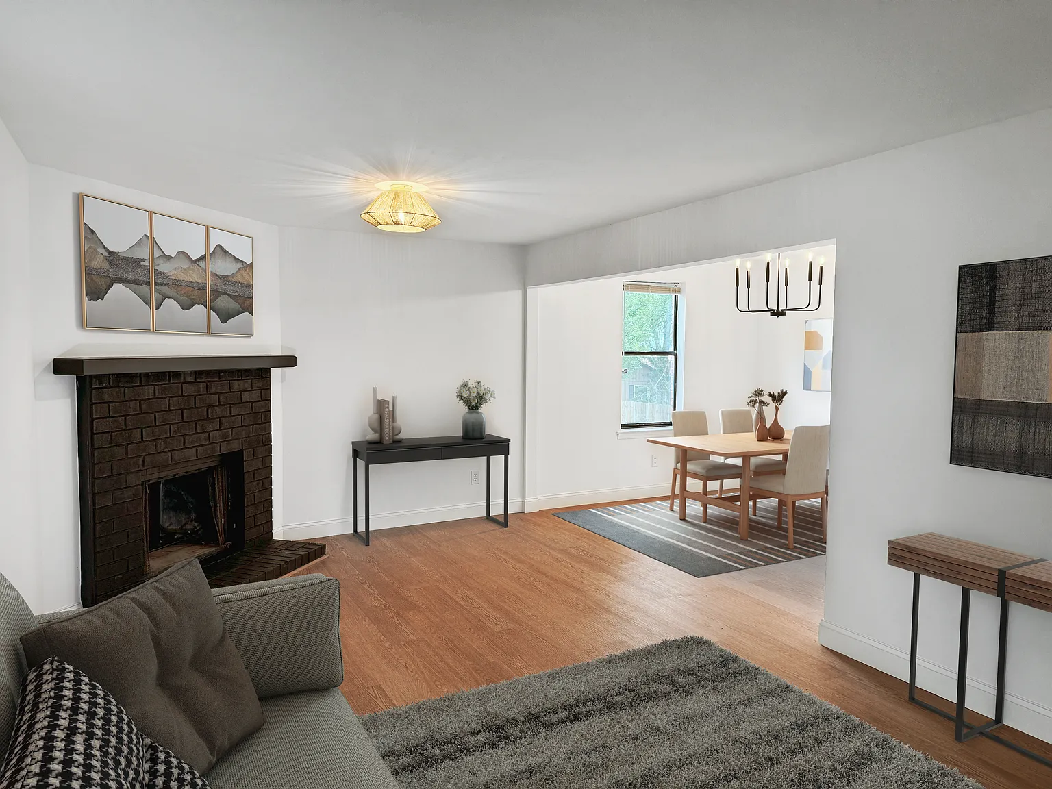 2 bed, 1296 sqft, $1,850 — Photo 4