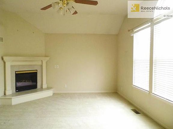 Lots of light and room for furniture in the great room