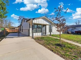 6415 Buena Vista St, San Antonio, TX 78237