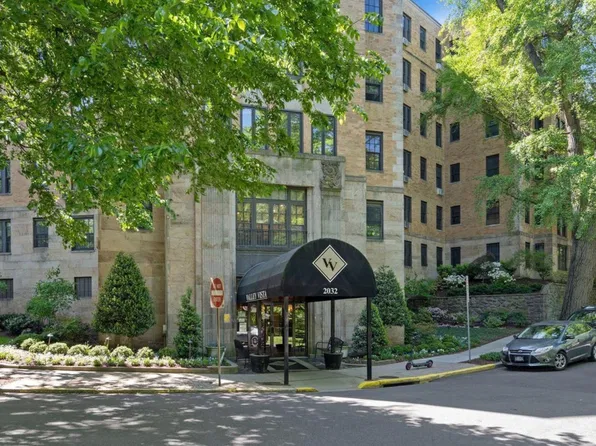 2032 Belmont Rd NW APT 325, Washington, DC 20009