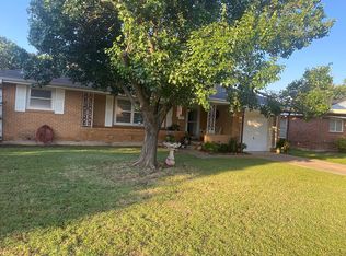 1513 Christine Rd, Wichita Falls, TX 76302