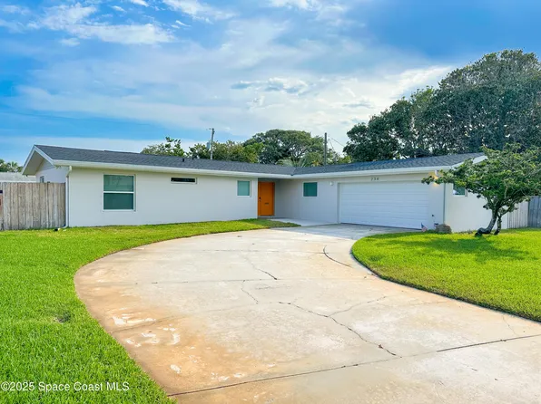 234 Micanopy Ct, Indian Harbour Beach, FL 32937