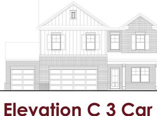 Winston Plan, Rosewood Lake Estates, Hoschton, GA 30548