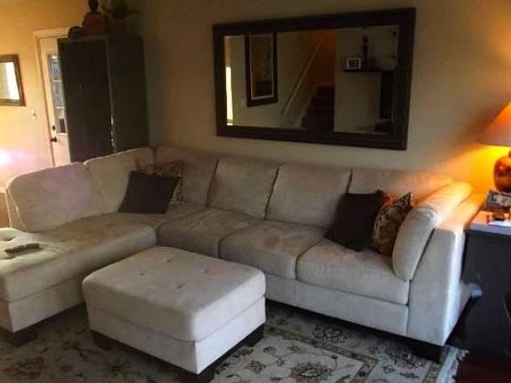 Main floor living room