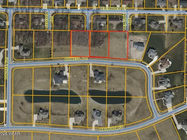4062 Cypress Ave, Lima, OH 45806