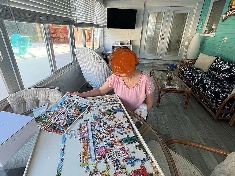 Florida room