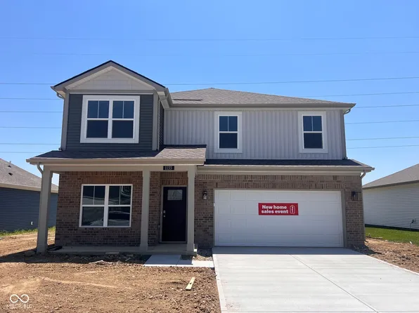 1133 Blackstone Ave, Franklin, IN 46131