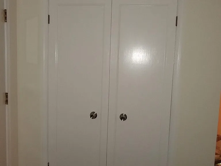 Entrance Coat Closet