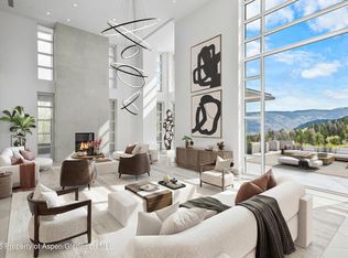 401 Eagle Park Dr, Aspen, CO 81611