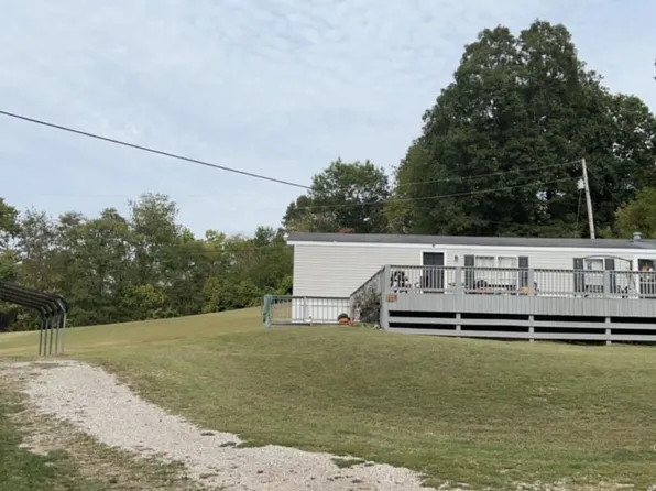 3650 Centerpoint Rd, Oak Hill, OH 45656