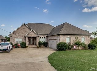 10816 Logan Club Dr, Vance, AL 35490