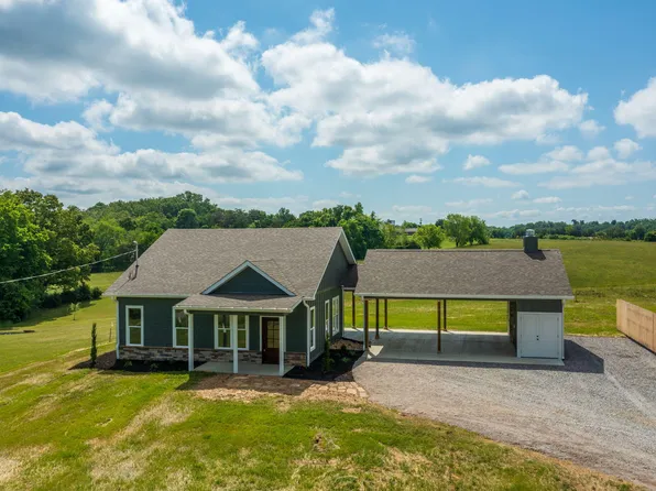 2388 Valley Home Rd, Talbott, TN 37877