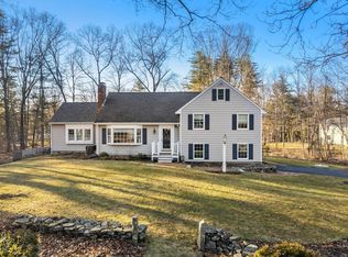 111 Willard Grant Rd, Sudbury, MA 01776