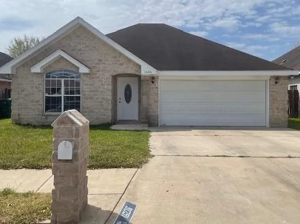 1606 Kumquat Ave, Pharr, TX 78577