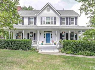 3301 Buck Run Trl, Wake Forest, NC 27587