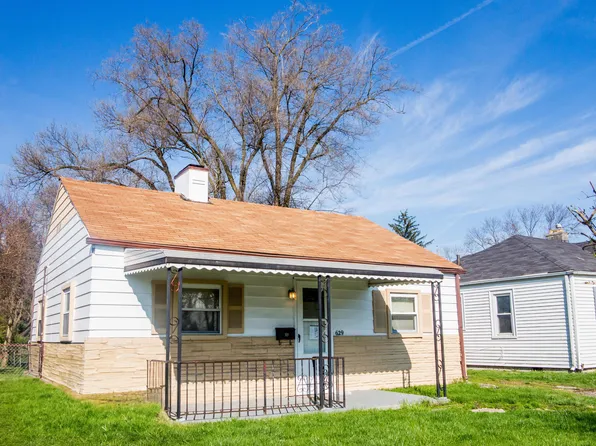 629 N Dawson Ave, Columbus, OH 43219