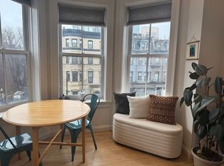 560 Columbus Ave APT 7, Boston, MA 02118