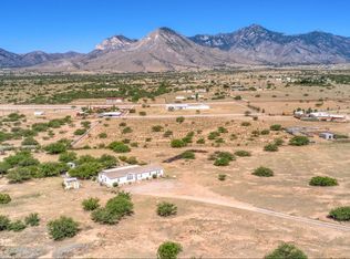 8600 E Ellsworth Ln, Hereford, AZ 85615