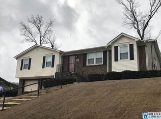 5547 Wood Creek Dr, Pinson, AL 35126