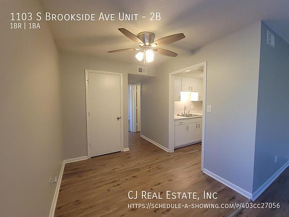 5th image of 1103 S Brookside Ave APT 2B