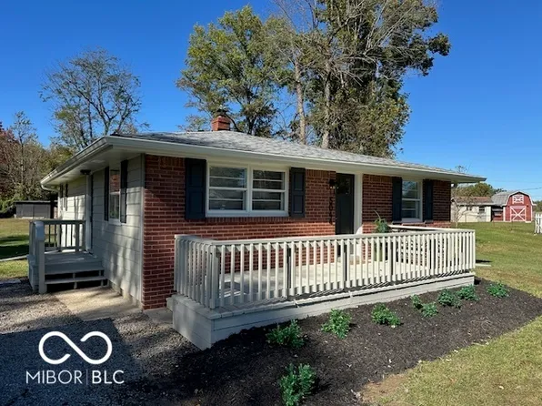 5044 S Vine St, Columbus, IN 47201