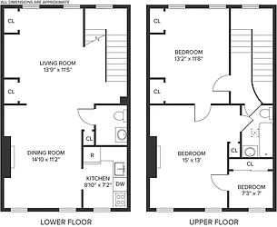 Rented by M.Woods & Associates