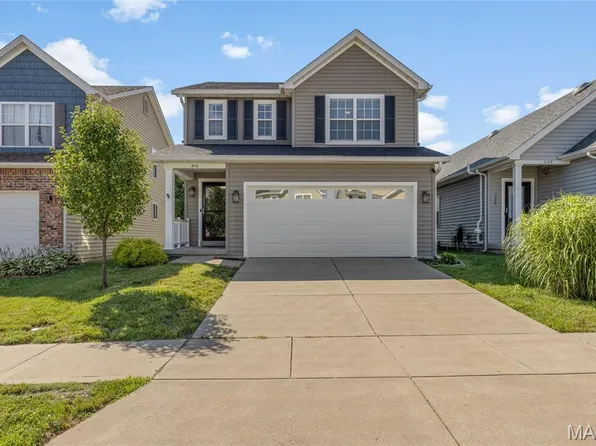 3112 Bentwater Pl, Saint Charles, MO 63301