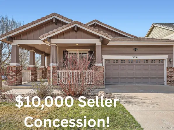 3391 Prairie Vista Drive, Castle Rock, CO 80109