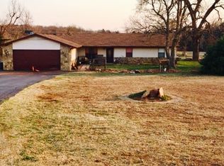 342265 E Highway 105, Tryon, OK 74875