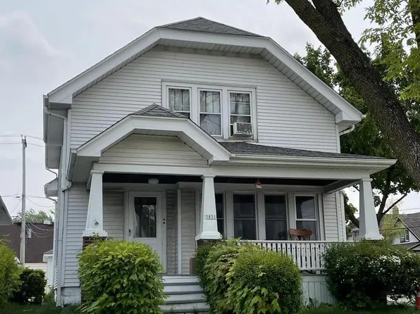 5831 West Rogers STREET, West Allis, WI 53219