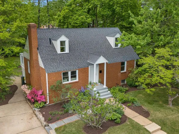 302 S West St, Falls Church, VA 22046