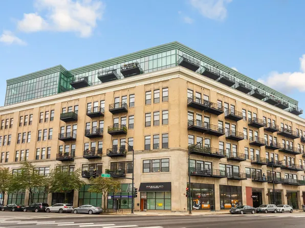 1645 W Ogden Ave Unit 619, Chicago, IL 60612