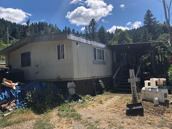 461 Ferris Ranch Rd, Orleans, CA 95556