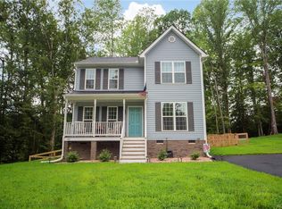467 W Liberty Farms Dr, Manquin, VA 23106