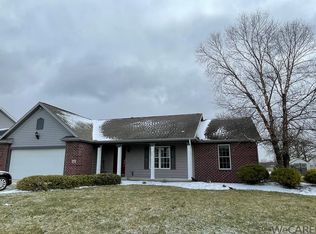 2612 Autumn Ridge Dr, Lima, OH 45801