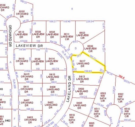 2nd image of 8417 Lakeland Dr